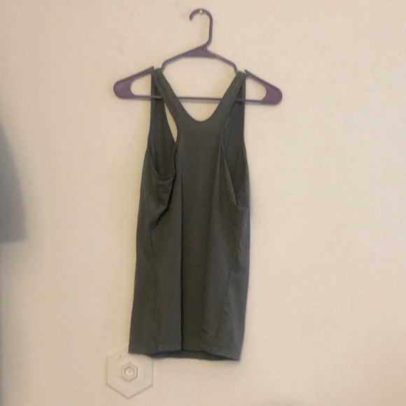 Nike Pro Racerback Tank Top - Picture 4 of 4